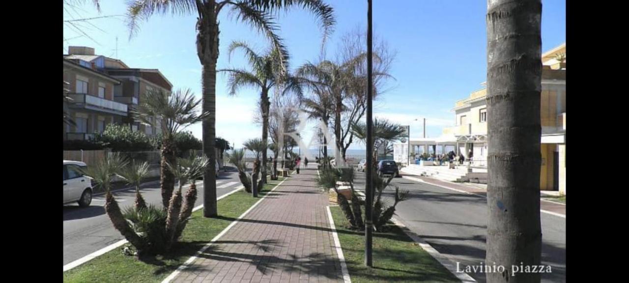 El Mar Casa Vacanza Lavinio Mare Anzio Buitenkant foto