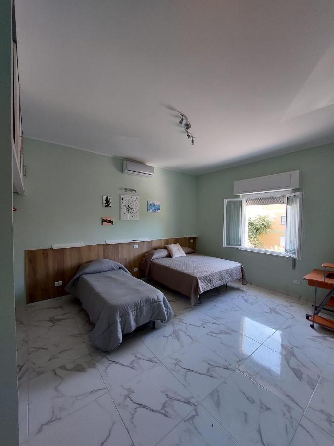 El Mar Casa Vacanza Lavinio Mare Anzio Buitenkant foto