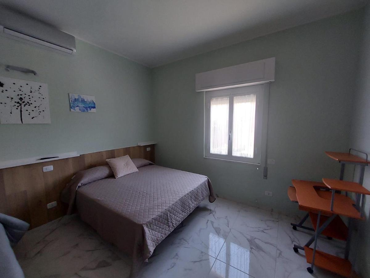 El Mar Casa Vacanza Lavinio Mare Anzio Buitenkant foto