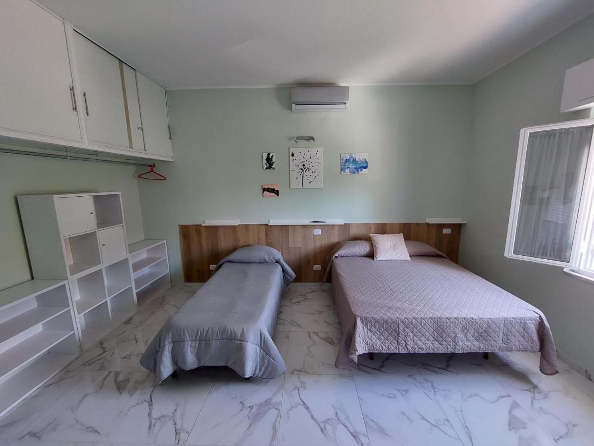 El Mar Casa Vacanza Lavinio Mare Anzio Buitenkant foto