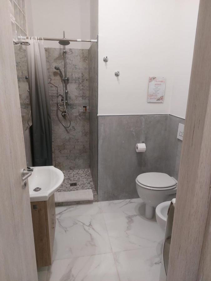El Mar Casa Vacanza Lavinio Mare Anzio Buitenkant foto